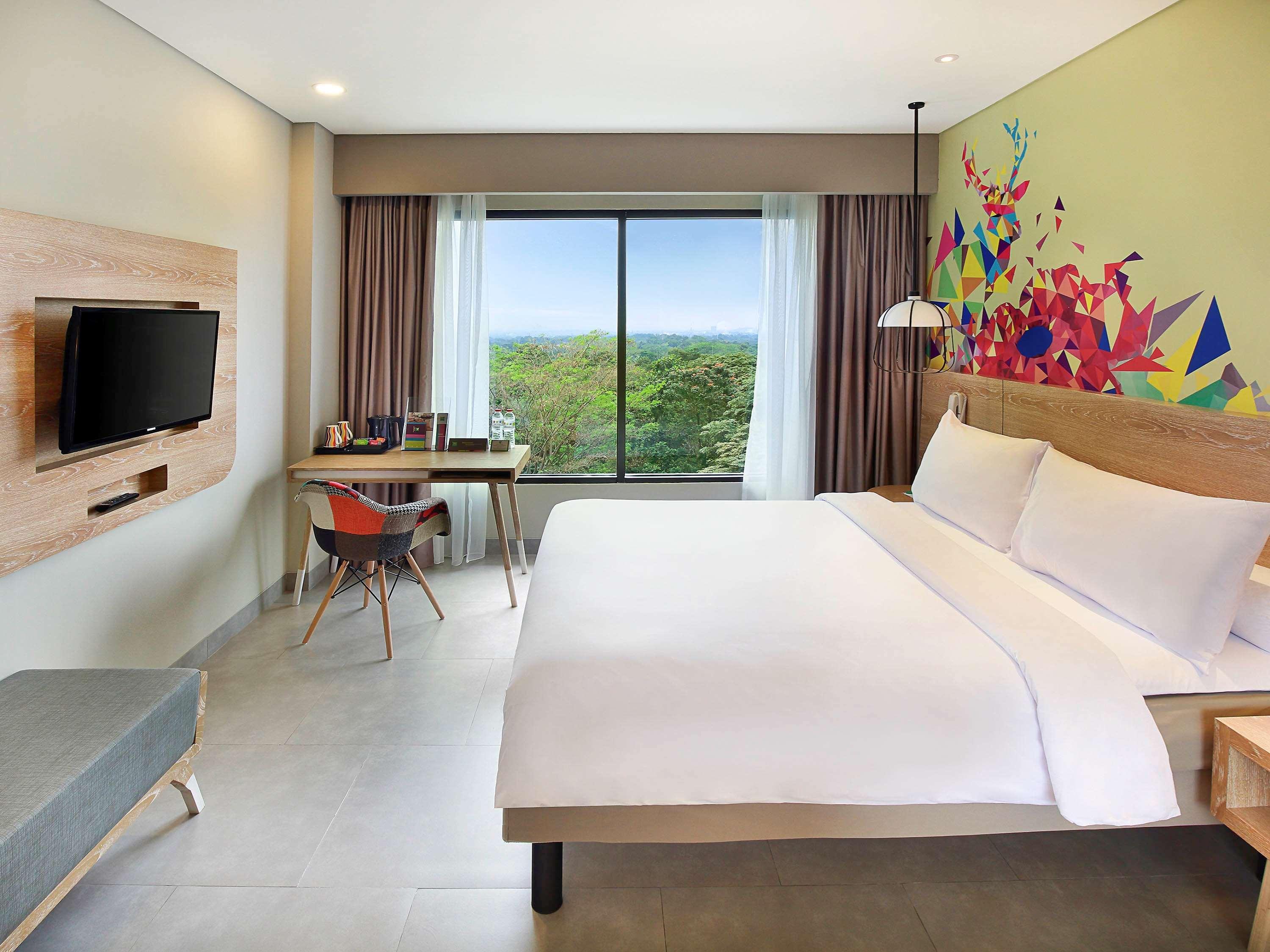 Ibis Styles Bogor Raya Hotel Ngoại thất bức ảnh