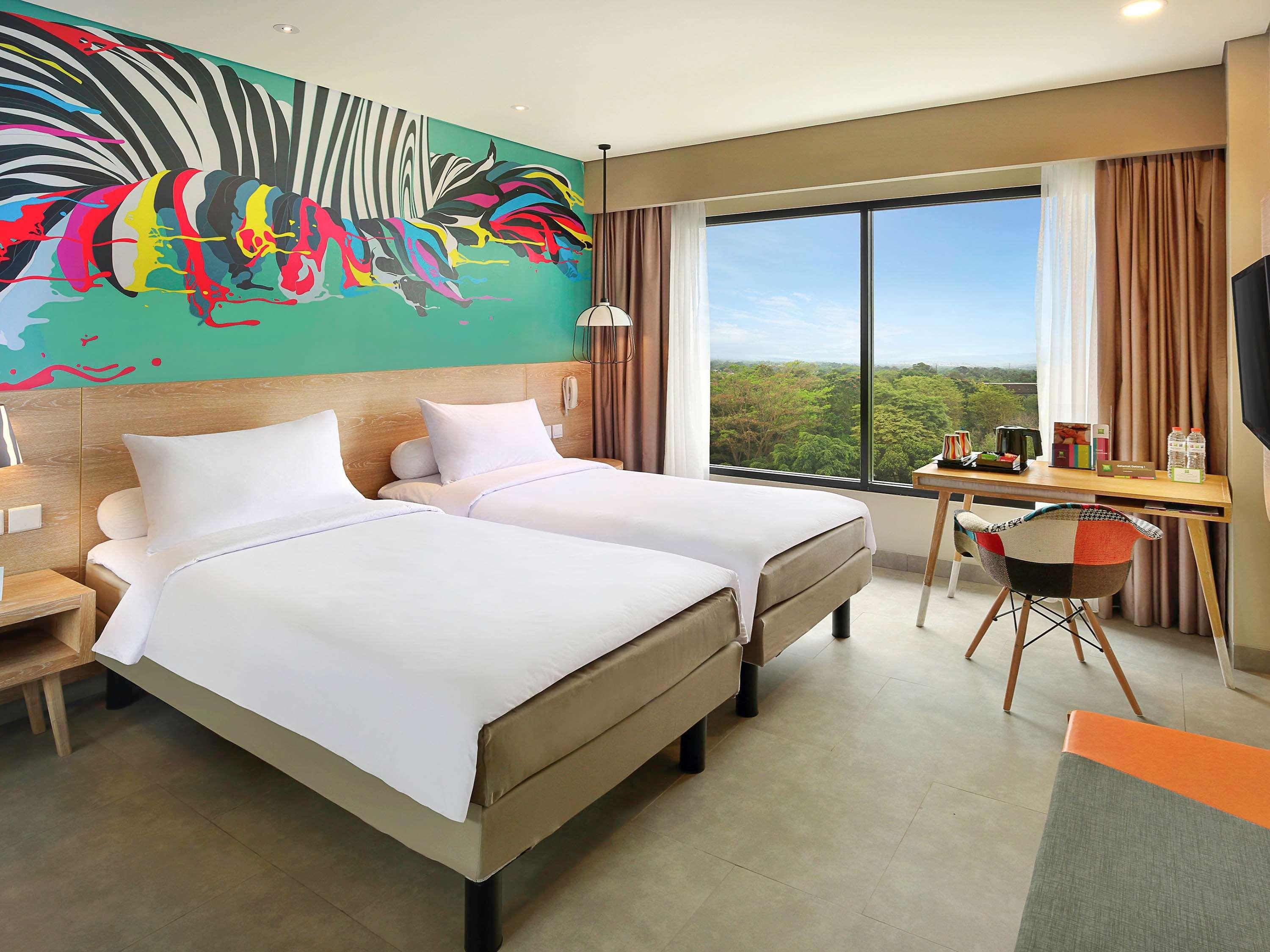 Ibis Styles Bogor Raya Hotel Ngoại thất bức ảnh