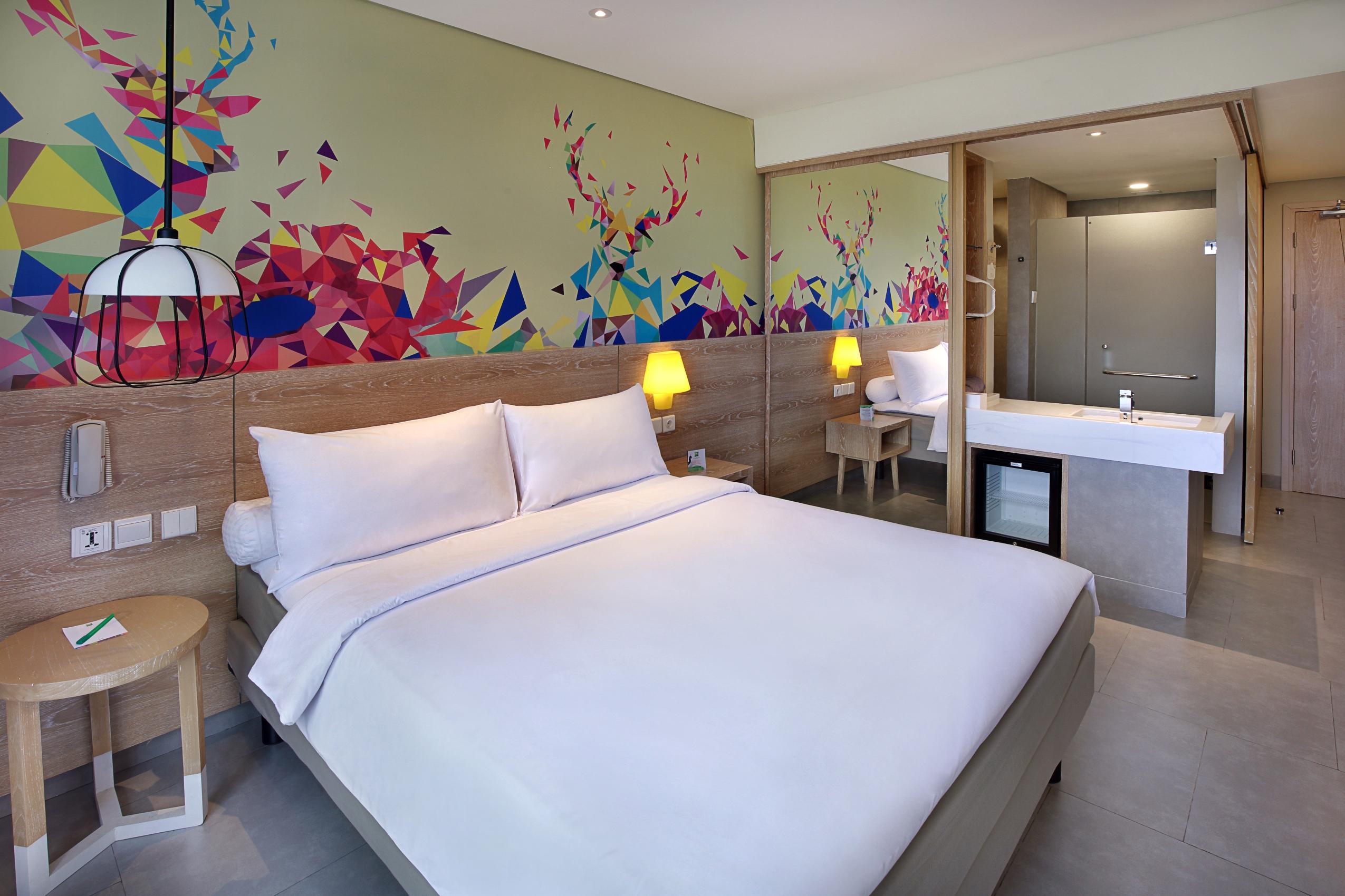 Ibis Styles Bogor Raya Hotel Ngoại thất bức ảnh