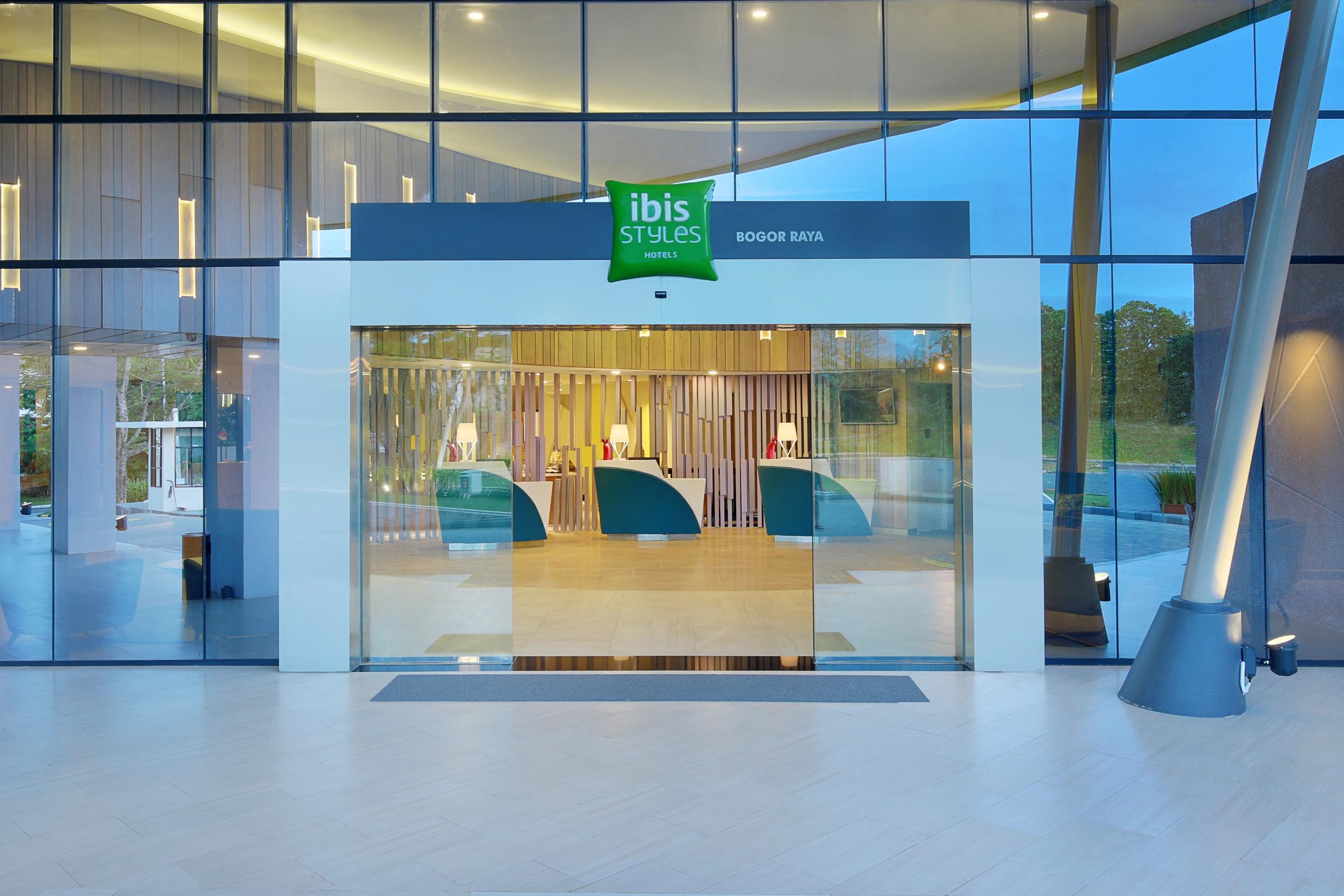 Ibis Styles Bogor Raya Hotel Ngoại thất bức ảnh