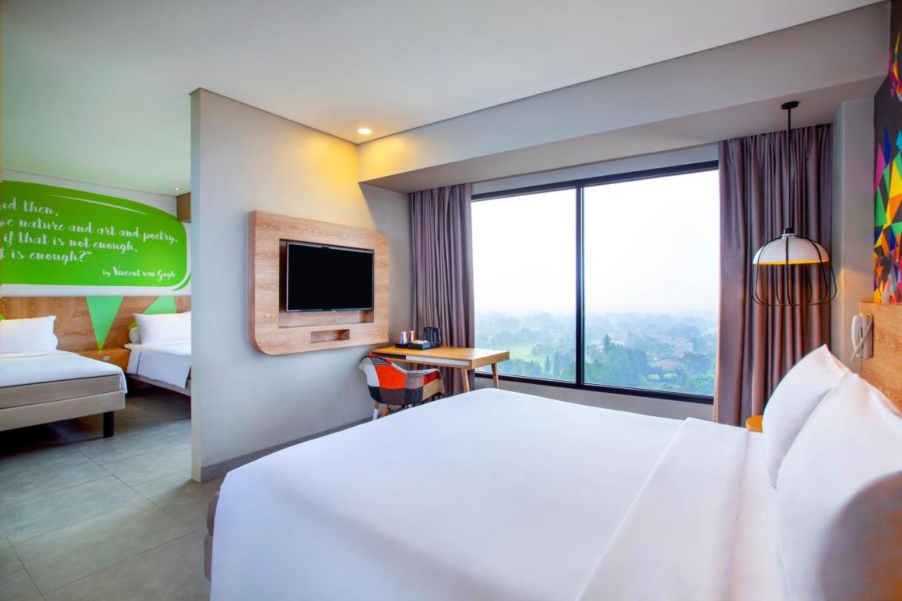 Ibis Styles Bogor Raya Hotel Ngoại thất bức ảnh