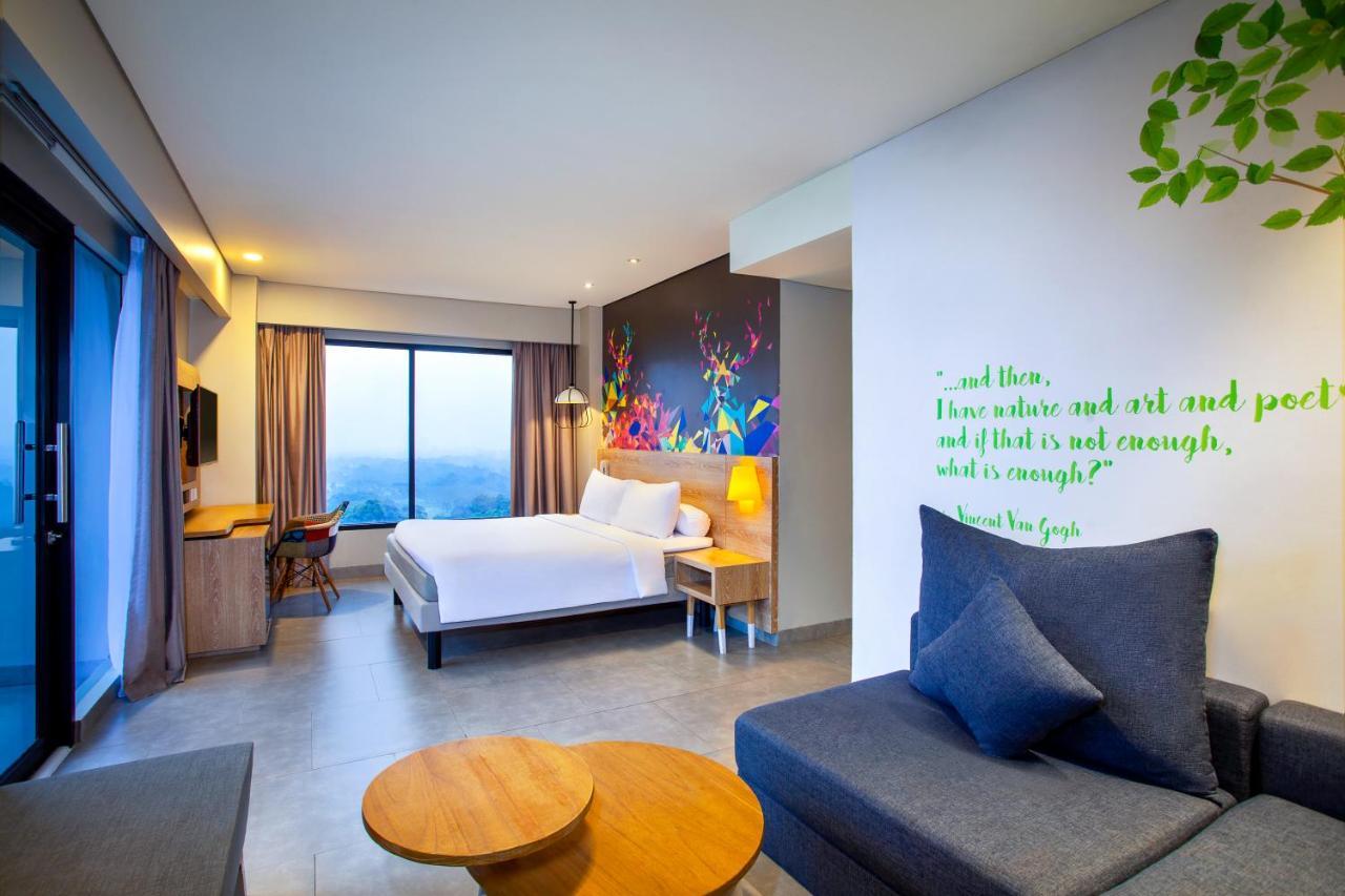 Ibis Styles Bogor Raya Hotel Ngoại thất bức ảnh