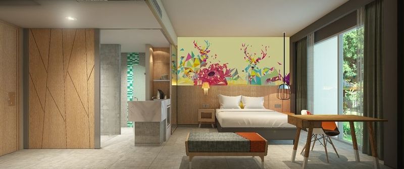 Ibis Styles Bogor Raya Hotel Ngoại thất bức ảnh