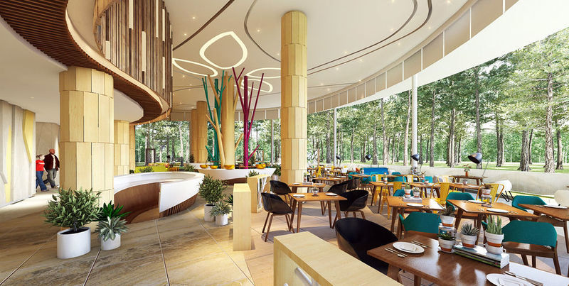 Ibis Styles Bogor Raya Hotel Ngoại thất bức ảnh