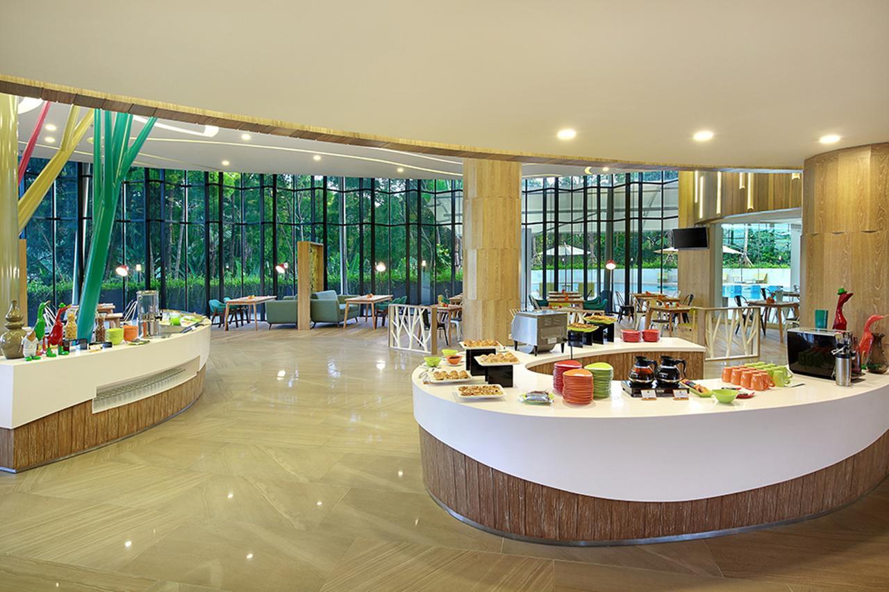 Ibis Styles Bogor Raya Hotel Ngoại thất bức ảnh