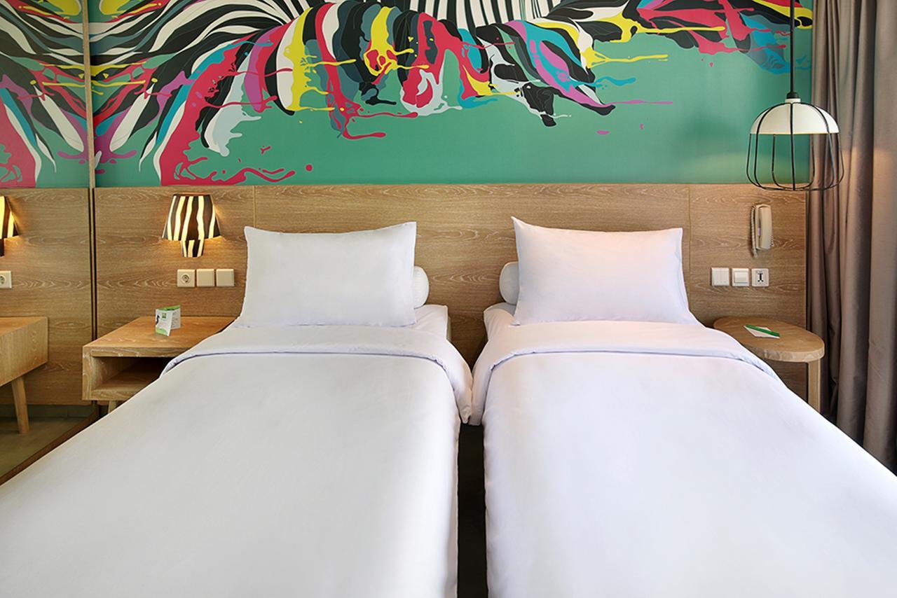 Ibis Styles Bogor Raya Hotel Ngoại thất bức ảnh