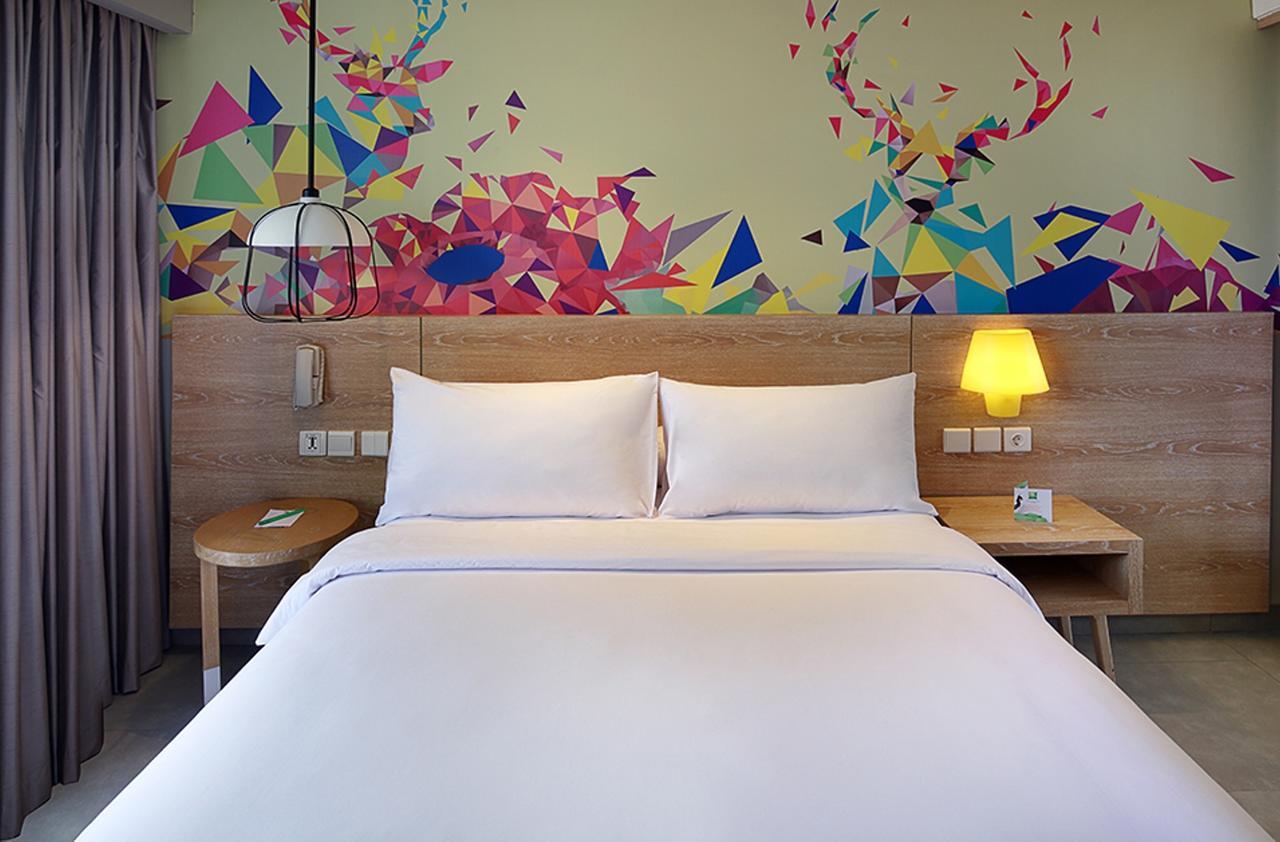 Ibis Styles Bogor Raya Hotel Ngoại thất bức ảnh