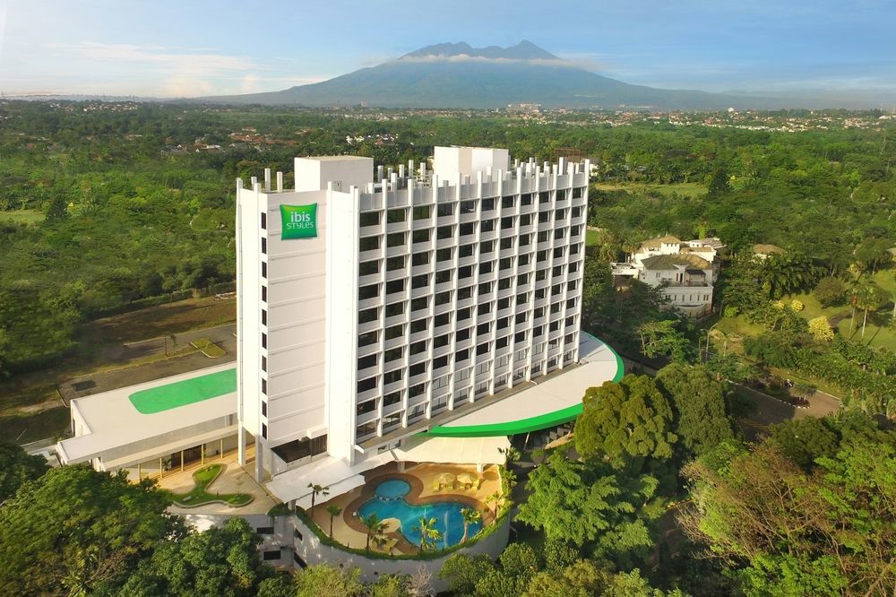 Ibis Styles Bogor Raya Hotel Ngoại thất bức ảnh