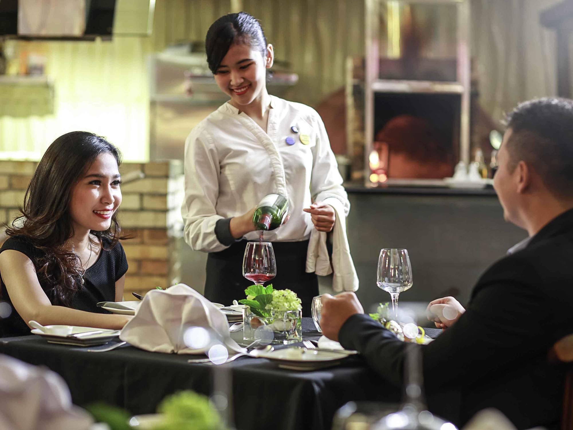 Ibis Styles Bogor Raya Hotel Ngoại thất bức ảnh