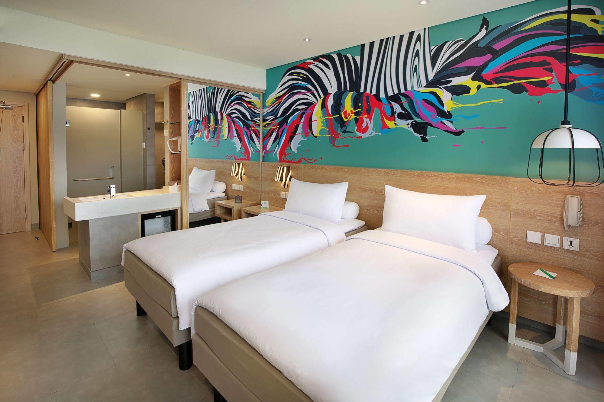 Ibis Styles Bogor Raya Hotel Ngoại thất bức ảnh