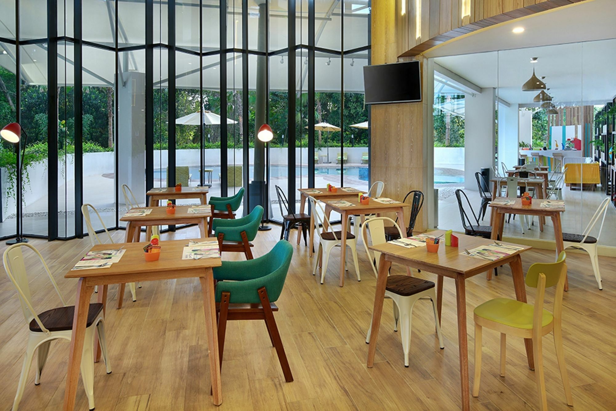 Ibis Styles Bogor Raya Hotel Ngoại thất bức ảnh
